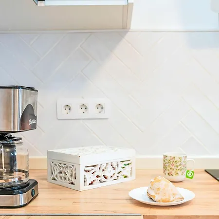 Daura By Interhome Apartmán